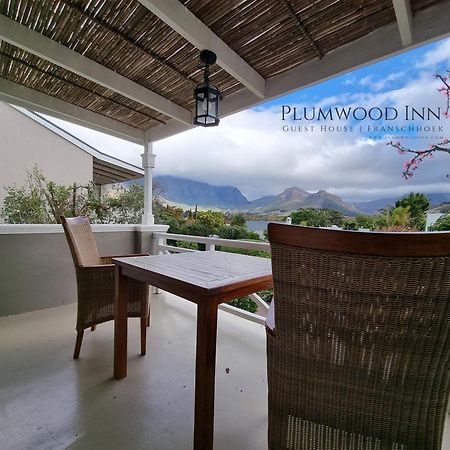 Plumwood Inn - Solar Power ฟรันเชิค ภายนอก รูปภาพ