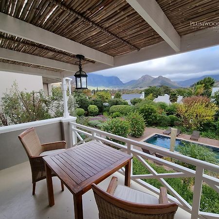 Plumwood Boutique Hotel By The Living Journey Collection ฟรันเชิค ภายนอก รูปภาพ