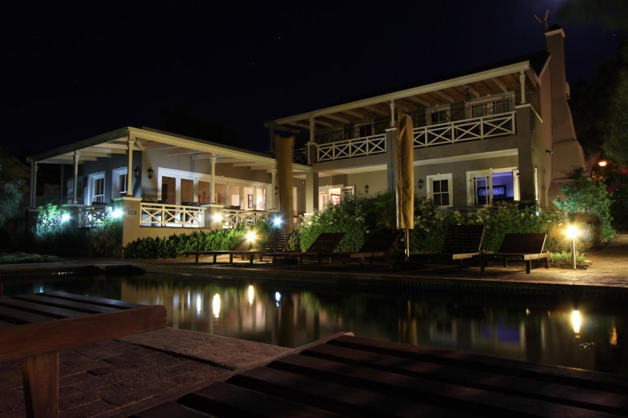 Plumwood Boutique Hotel By The Living Journey Collection ฟรันเชิค ภายนอก รูปภาพ