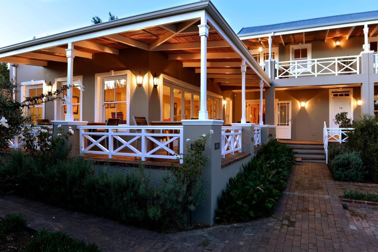 Plumwood Boutique Hotel By The Living Journey Collection ฟรันเชิค ภายนอก รูปภาพ