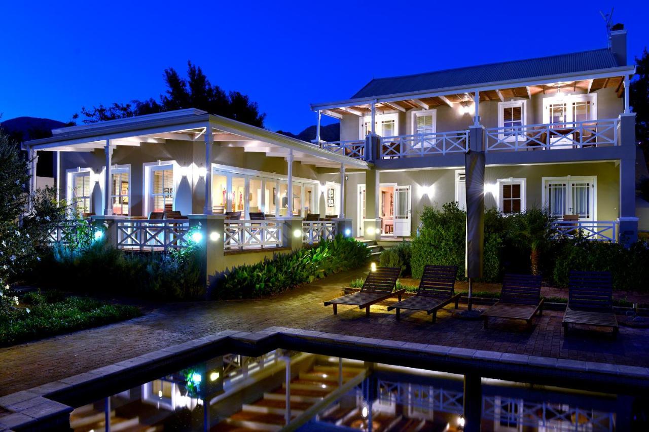 Plumwood Boutique Hotel By The Living Journey Collection ฟรันเชิค ภายนอก รูปภาพ