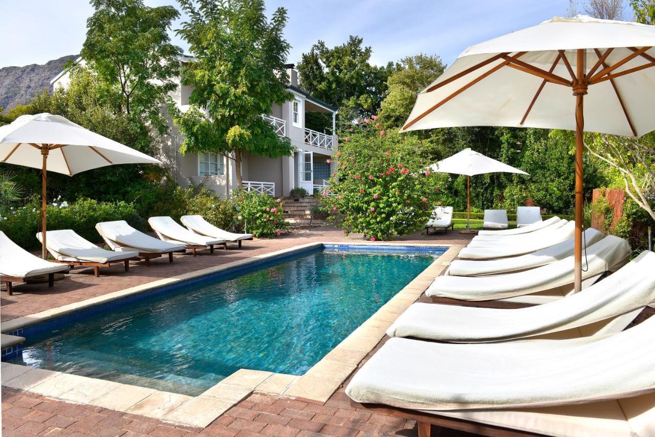 Plumwood Boutique Hotel By The Living Journey Collection ฟรันเชิค ภายนอก รูปภาพ