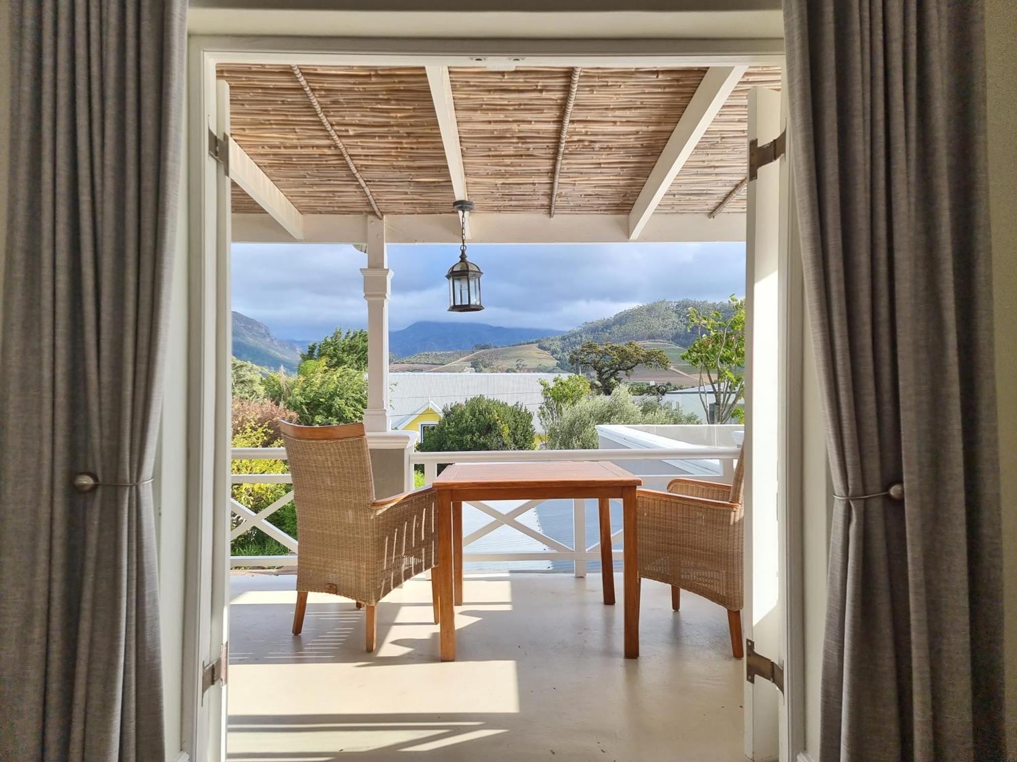 Plumwood Boutique Hotel By The Living Journey Collection ฟรันเชิค ภายนอก รูปภาพ
