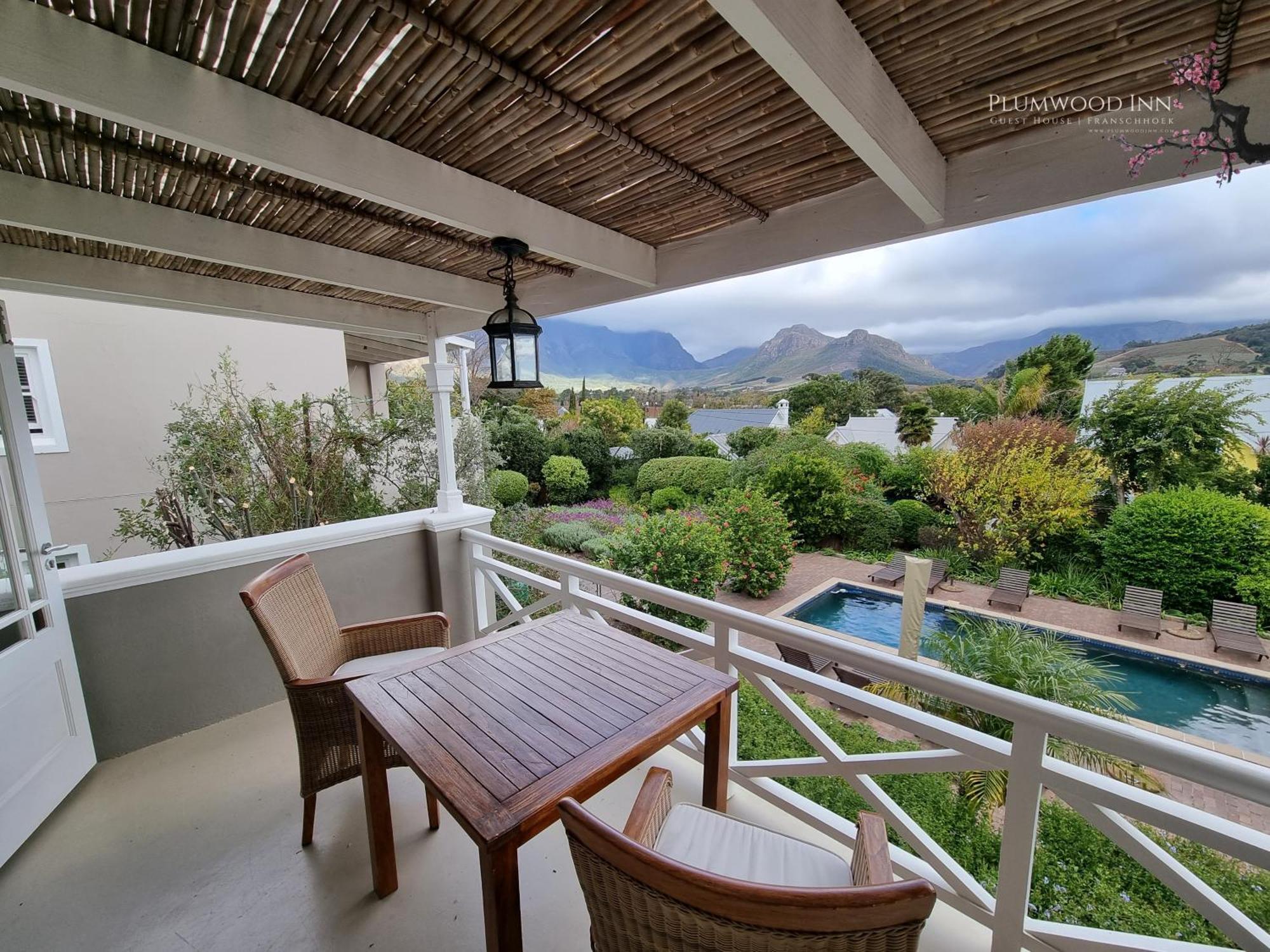 Plumwood Boutique Hotel By The Living Journey Collection ฟรันเชิค ภายนอก รูปภาพ