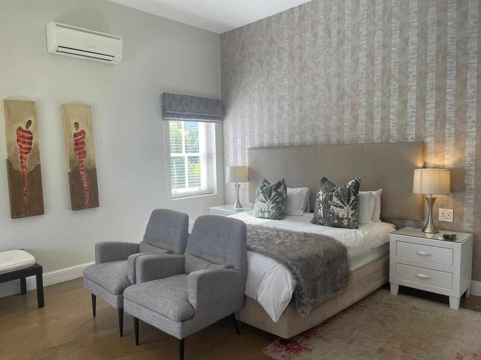Plumwood Boutique Hotel By The Living Journey Collection ฟรันเชิค ภายนอก รูปภาพ