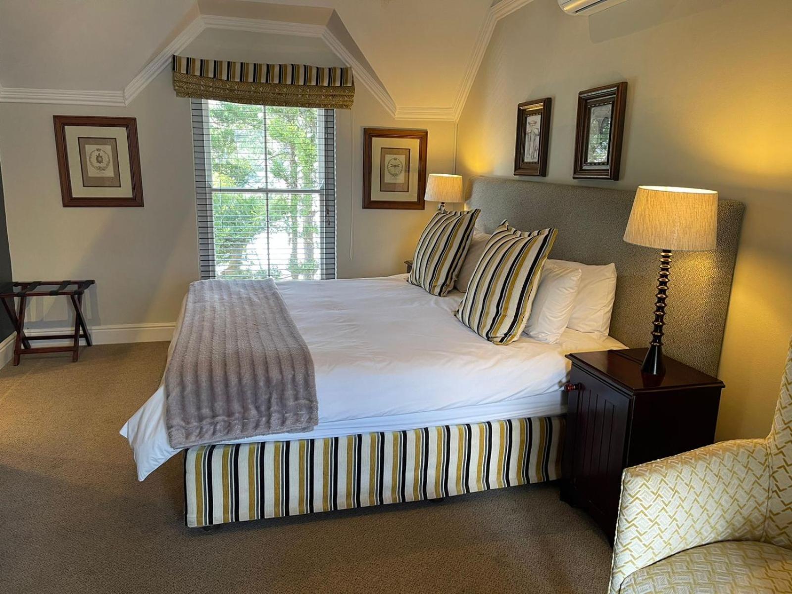 Plumwood Boutique Hotel By The Living Journey Collection ฟรันเชิค ภายนอก รูปภาพ