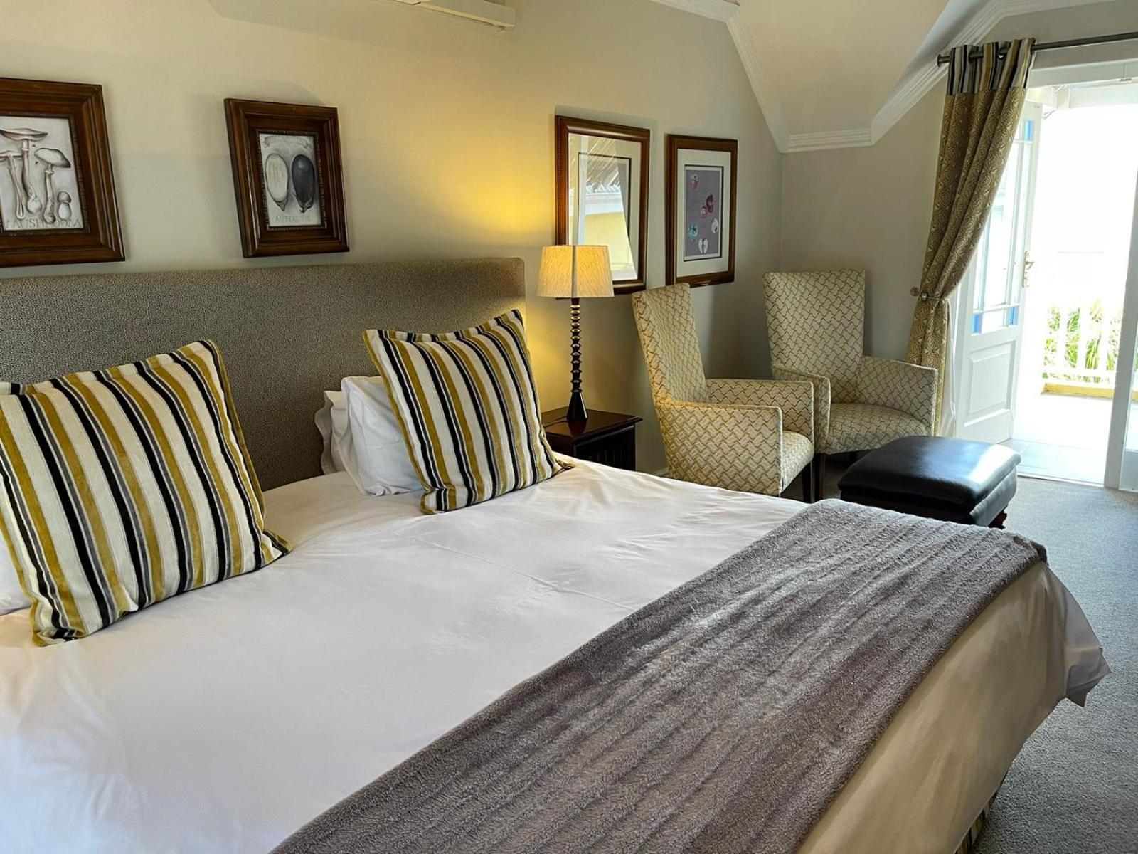 Plumwood Boutique Hotel By The Living Journey Collection ฟรันเชิค ภายนอก รูปภาพ