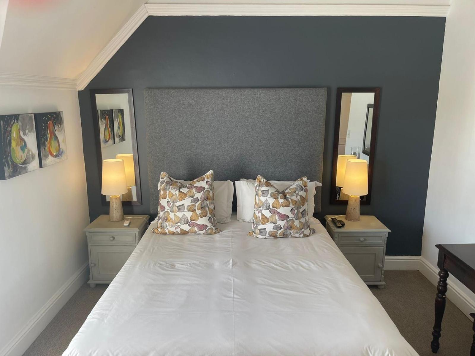 Plumwood Boutique Hotel By The Living Journey Collection ฟรันเชิค ภายนอก รูปภาพ